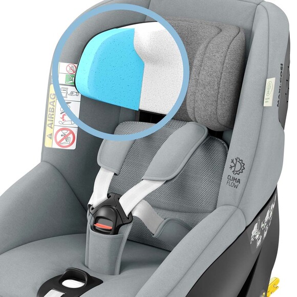 Детское автокресло MAXI-COSI Mica PRO ECO i-Size (authentic grey) (8515510110) изображение 12