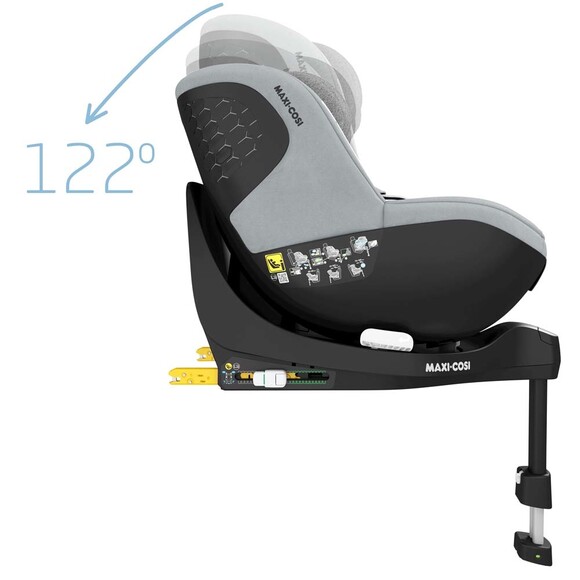 Детское автокресло MAXI-COSI Mica PRO ECO i-Size (authentic grey) (8515510110) изображение 5