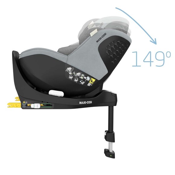 Детское автокресло MAXI-COSI Mica PRO ECO i-Size (authentic grey) (8515510110) изображение 6