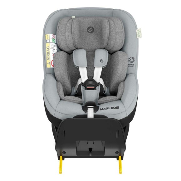 Детское автокресло MAXI-COSI Mica PRO ECO i-Size (authentic grey) (8515510110) изображение 2