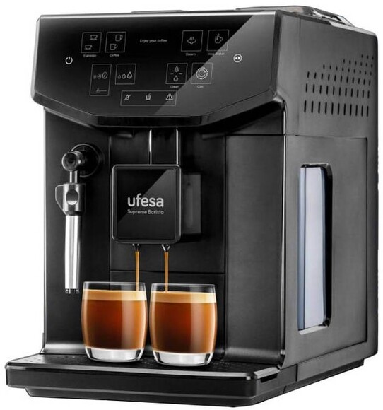 Кофемашина Ufesa CE8121 SUPREME BARISTA (71705256) изображение 2