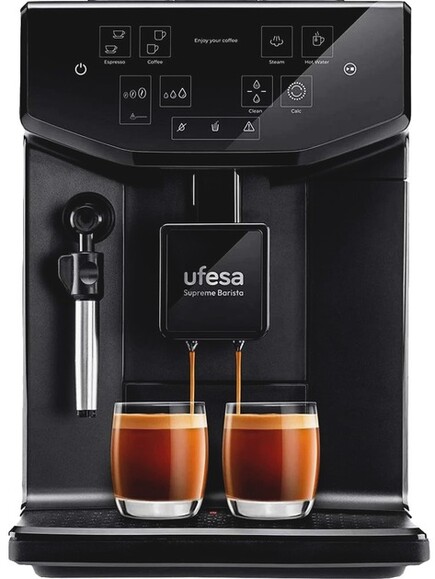 Кофемашина Ufesa CE8121 SUPREME BARISTA (71705256)