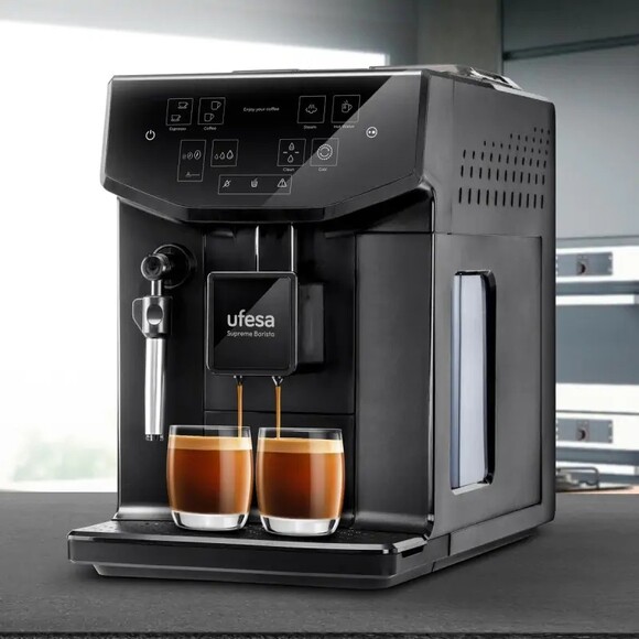 Кофемашина Ufesa CE8121 SUPREME BARISTA (71705256) изображение 9