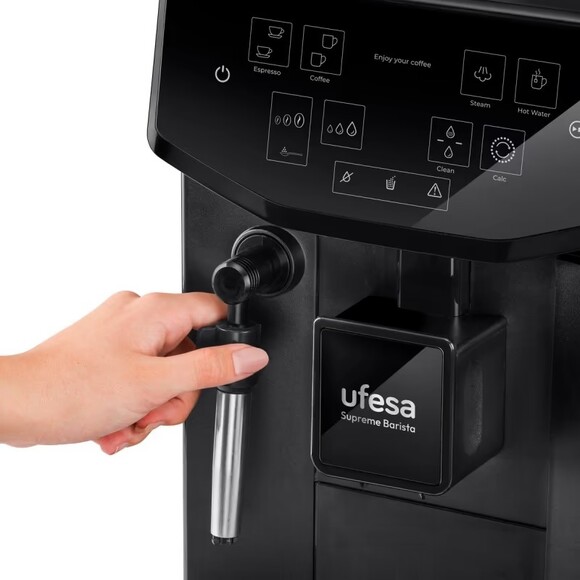 Кофемашина Ufesa CE8121 SUPREME BARISTA (71705256) изображение 4