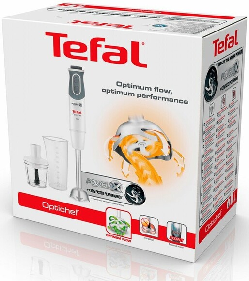 Блендер Tefal Optichef (HB641138) изображение 7