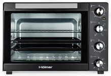 Электропечь Holmer HEO-162C (black)