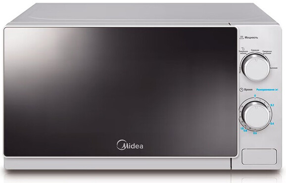 Мікрохвильова піч Midea MM720C4E-S фото 2