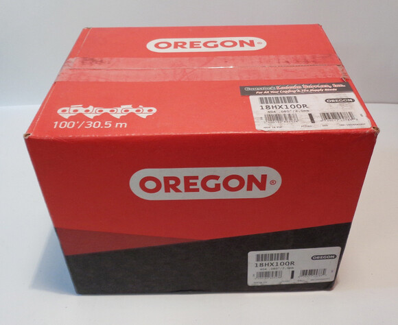 Пильная цепь в бухте Oregon (404") (18HX100R) изображение 3