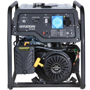 Двохпаливний генератор Hyundai HHY 9020FE фото 3
