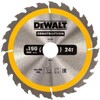DeWALT 190х30мм 40 зубів (DT1945)