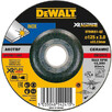 Диск шліфувальний DeWALT XR INOX 125х3х22.23 мм по металу (DT99581)