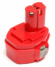 Аккумулятор PowerPlant для шуруповертов и электроинструментов MAKITA GD-MAK-14.4(A), 14.4 V, 2 Ah, NICD (DV00PT0042)