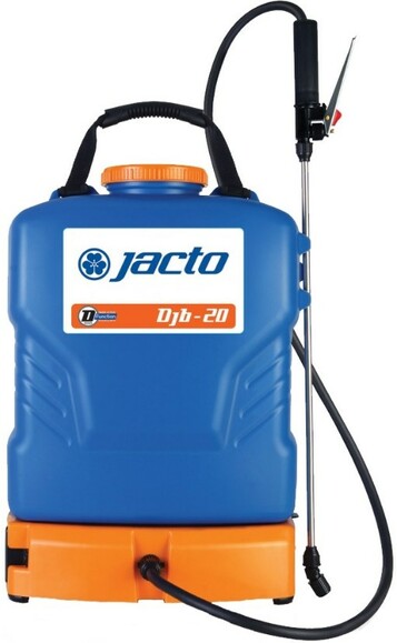 Аккумуляторный опрыскиватель Jacto DJB-20 (1236159) изображение 2