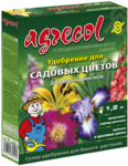 Удобрение для садовых цветов Agrecol 30212
