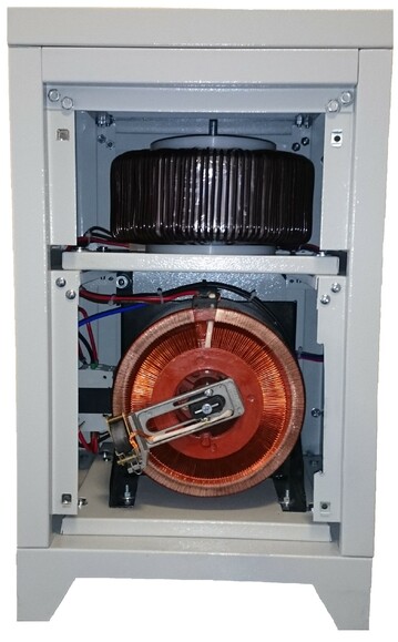 Стабілізатор напруги NTT Stabilizer SOHO 1108 однофазный фото 2