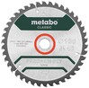 Metabo Precision cut Classic HW/CT 165х1.8/1.2x20, Z42 WZ 5 (628026000)