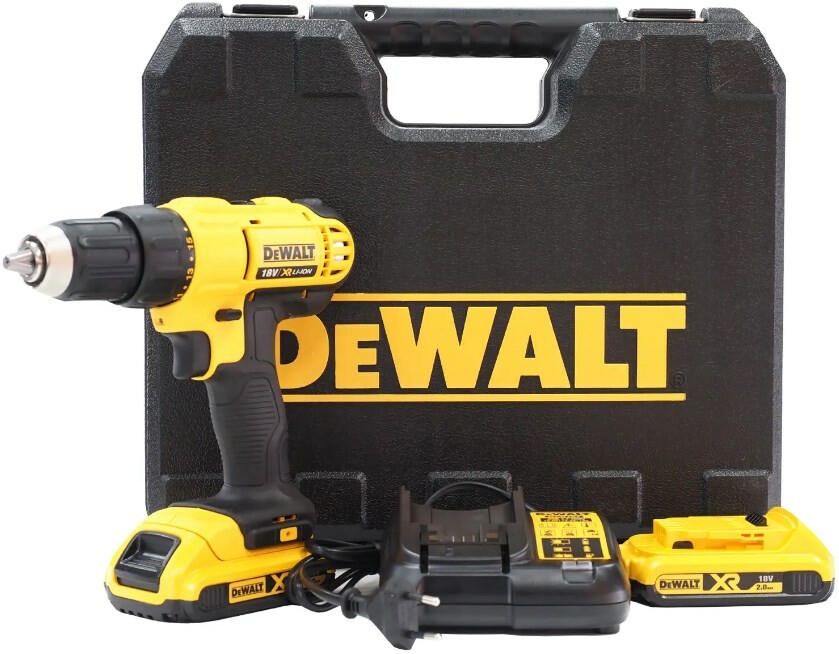 

Дриль-шурупокрут DeWALT DCD771D2