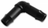 Соединитель-колено BRADAS для трубки 13 мм (4 шт) (DSA-2213)