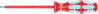 Отвертка шлицевая Wera, 3160 i VDE, 1,0x5,5x125 мм (05022732001)