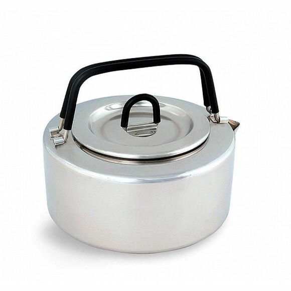 Чайник Tatonka Teapot 1.0L, Silver (TAT 4017.000) фото 2