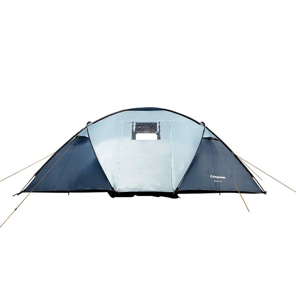Палатка KingCamp Bari 6 (KT3031) Blue/Grey изображение 2