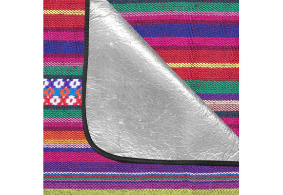 Килимок для пікніка Spokey Picnic Blanket Tribe (922269) фото 4
