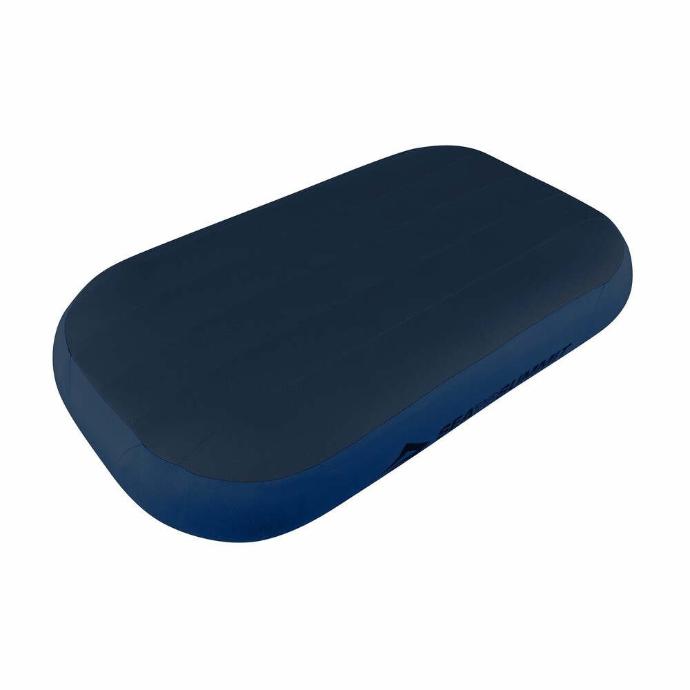 

Надувная подушка Sea To Summit Aeros Premium Pillow Deluxe, 14х56х36см, Navy (STS APILPREMDLXNB)