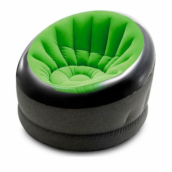 Надувное кресло Intex 66581 Зеленый