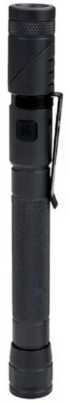 Ручной светодиодный фонарик с магнитом LED-160, 150 люмен Groz 55073 изображение 2