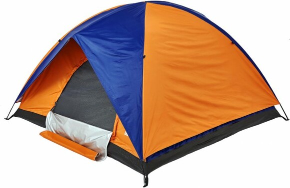 Палатка Skif Outdoor Adventure II orange-blue (389.00.88) изображение 2