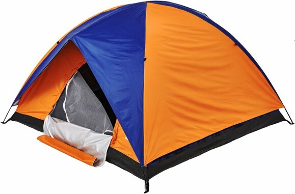 Палатка Skif Outdoor Adventure II orange-blue (389.00.88) изображение 3