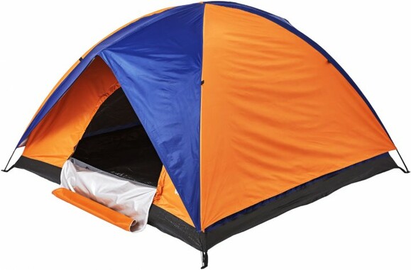 Палатка Skif Outdoor Adventure II orange-blue (389.00.88) изображение 4