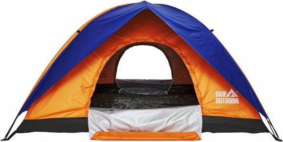 Палатка Skif Outdoor Adventure II orange-blue (389.00.88) изображение 5