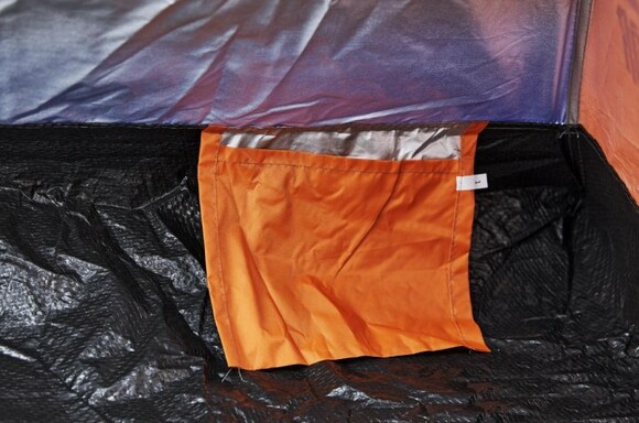 Палатка Skif Outdoor Adventure II orange-blue (389.00.88) изображение 6