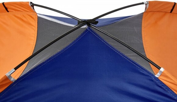 Палатка Skif Outdoor Adventure II orange-blue (389.00.88) изображение 8