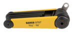 Набор ключей Bahco TAHBE-9787