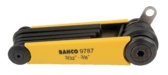 Набір ключів Bahco TAHBE-9787