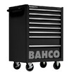 Візок інструментальний Bahco 8 полиць чорний 1475K8BLACK
