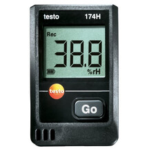 Регистратор температуры и влажности Testo 174 Н (0572 6560)