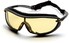 Захисні окуляри Pyramex XS3 Plus Amber Anti-Fog жовті (2ХС3-30П)