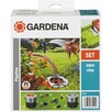 Комплект базовый для садового водопровода Gardena 02702-29.000.00