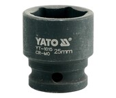 Головка торцева Yato 25 мм (YT-1015)