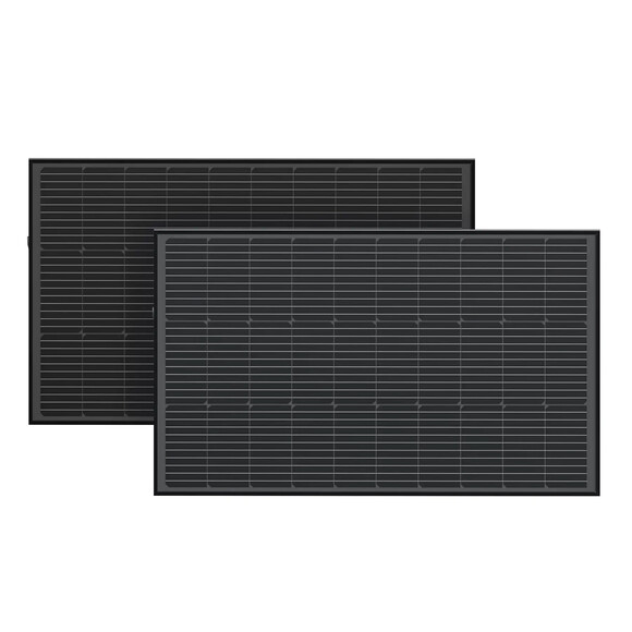 Набір сонячних панелей EcoFlow 100W (EFSolar6*100W) 6 шт