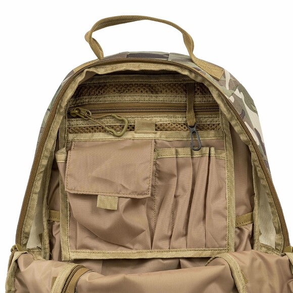 Рюкзак тактический Highlander Eagle 1 Backpack 20L HMTC (TT192-HC) изображение 5