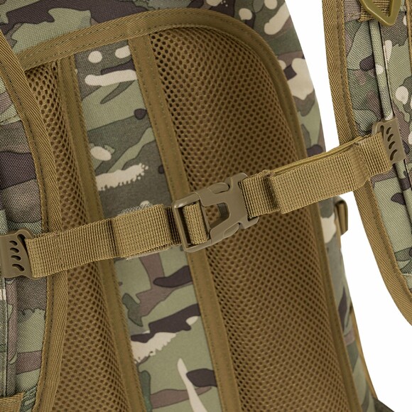 Рюкзак тактический Highlander Eagle 1 Backpack 20L HMTC (TT192-HC) изображение 15