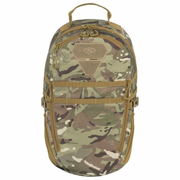 Рюкзак тактический Highlander Eagle 1 Backpack 20L HMTC (TT192-HC) изображение 2