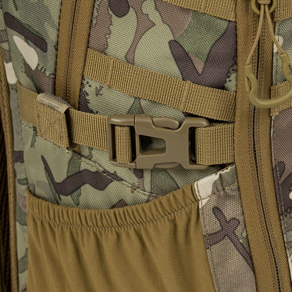 Рюкзак тактический Highlander Eagle 1 Backpack 20L HMTC (TT192-HC) изображение 8