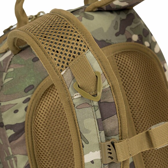 Рюкзак тактический Highlander Eagle 1 Backpack 20L HMTC (TT192-HC) изображение 12