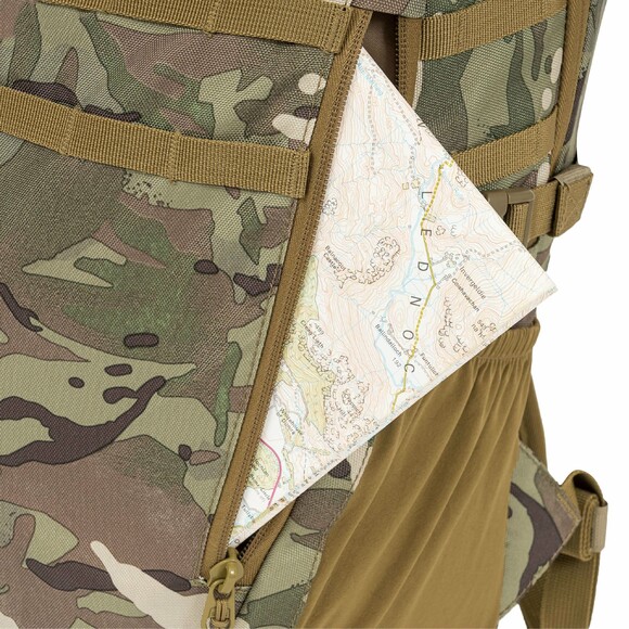 Рюкзак тактичний Highlander Eagle 1 Backpack 20L HMTC (TT192-HC) фото 13