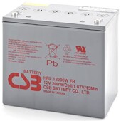 Акумуляторна батарея Eaton CSB (HRL12200WFR)